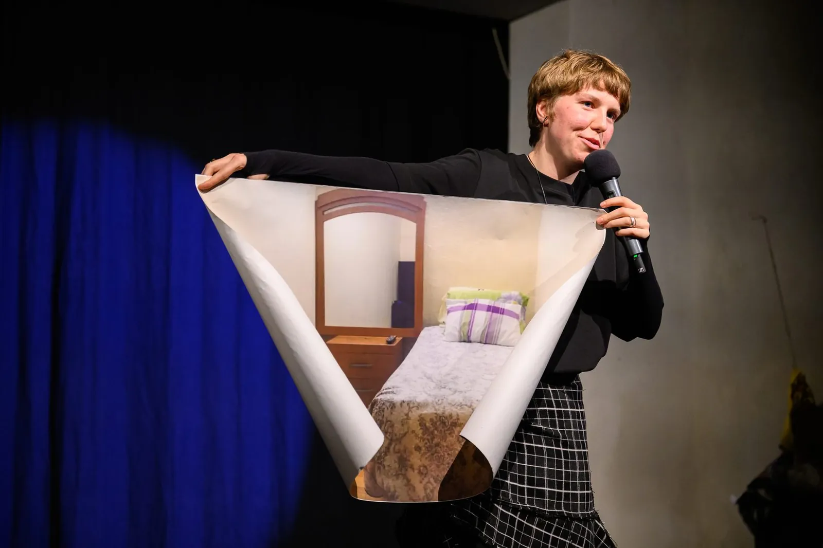 KRUMPLI i druha zelenyna, Ivanka Sirota, 26. 9. 2025, NA PERÓNE